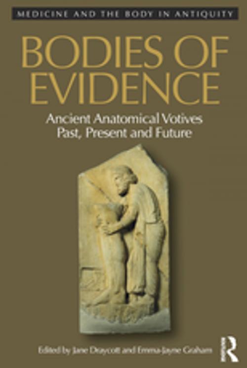 Cover of the book Bodies of Evidence by , Taylor and Francis