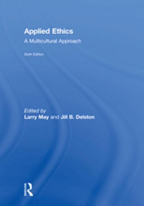 Cover of the book Applied Ethics by , Taylor and Francis
