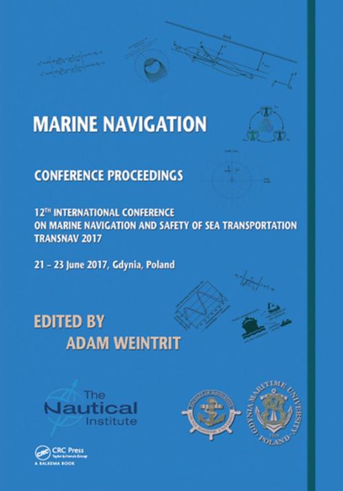 Cover of the book Marine Navigation by , CRC Press