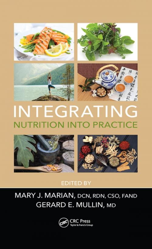 Cover of the book Integrating Nutrition into Practice by , CRC Press