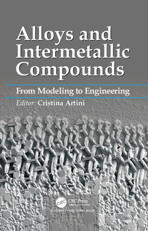 Cover of the book Alloys and Intermetallic Compounds by , CRC Press
