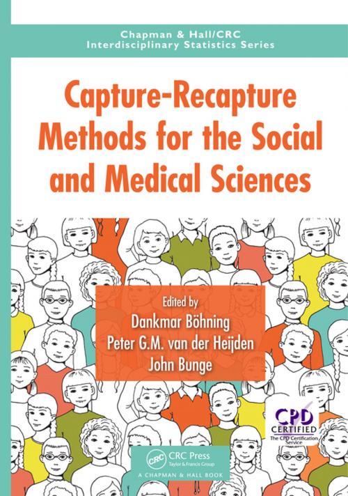 Cover of the book Capture-Recapture Methods for the Social and Medical Sciences by , CRC Press