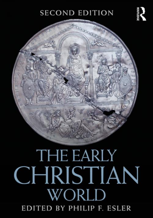 Cover of the book The Early Christian World by , Taylor and Francis
