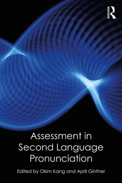Cover of the book Assessment in Second Language Pronunciation by , Taylor and Francis