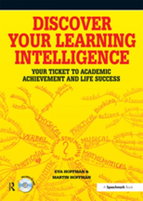 Cover of the book Discover Your Learning Intelligence by Eva Hoffman, Martin Hoffman, Taylor and Francis