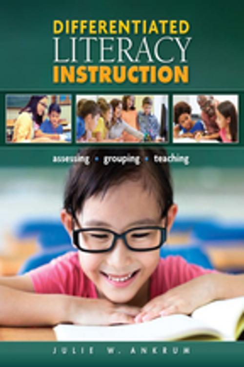 Cover of the book Differentiated Literacy Instruction by Sharon Wapole, Michael C. McKenna, Zoi A. Philippakos, John Z. Strong, Taylor and Francis