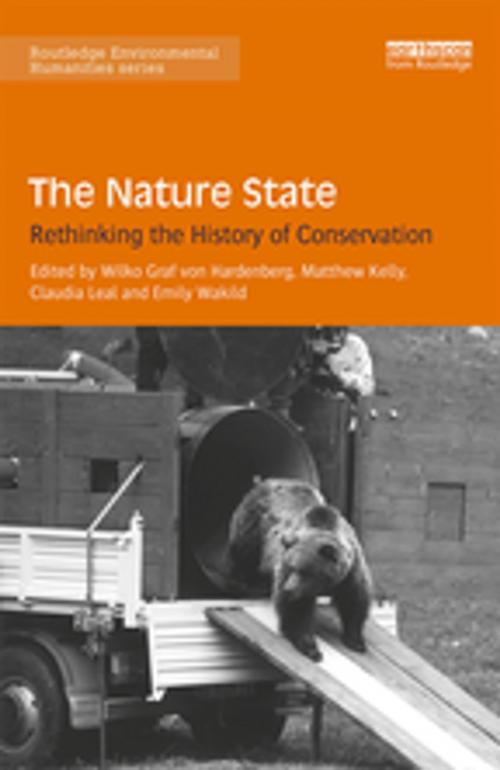 Cover of the book The Nature State by , Taylor and Francis