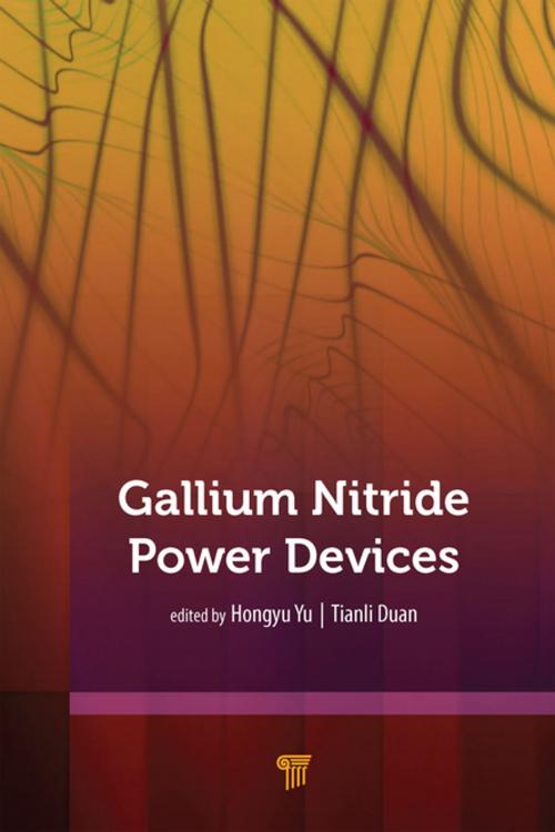Cover of the book Gallium Nitride Power Devices by , Jenny Stanford Publishing