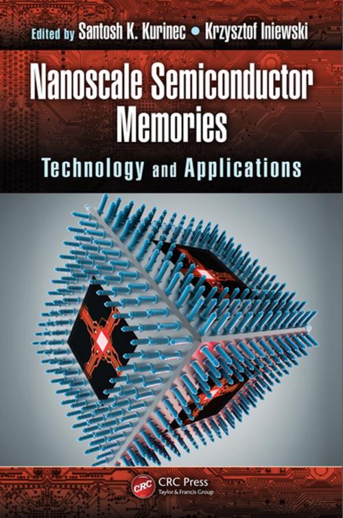 Cover of the book Nanoscale Semiconductor Memories by , CRC Press