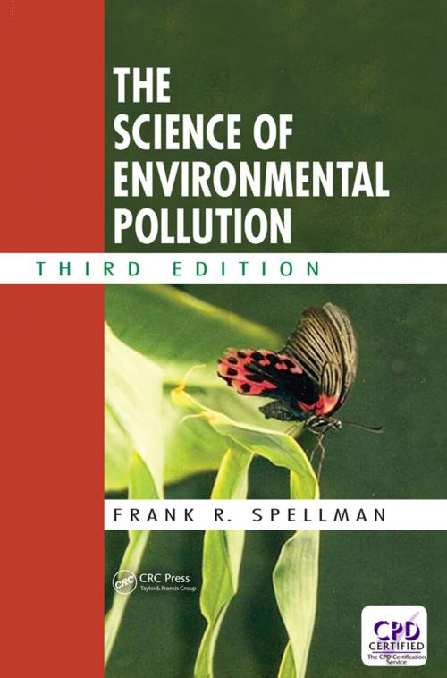 Cover of the book The Science of Environmental Pollution by Frank R. Spellman, CRC Press