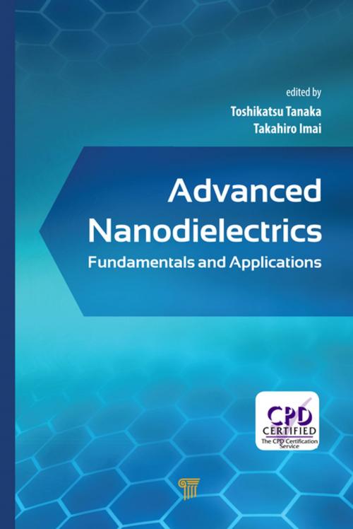 Cover of the book Advanced Nanodielectrics by , Jenny Stanford Publishing