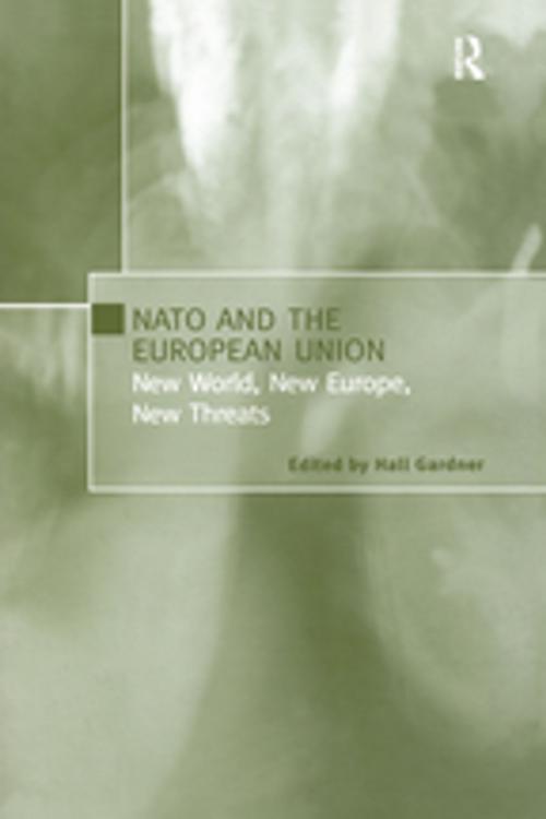 Cover of the book NATO and the European Union by , Taylor and Francis
