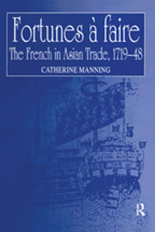 Cover of the book Fortunes à faire by Catherine Manning, Taylor and Francis