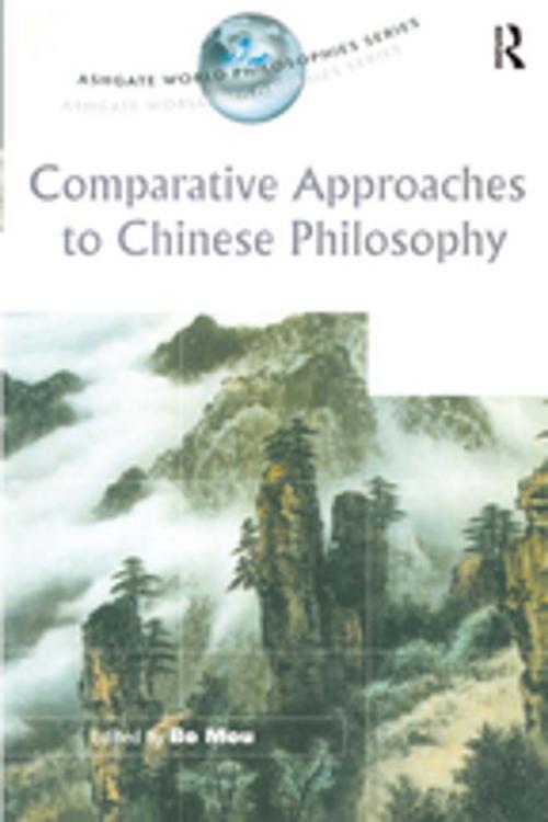 Cover of the book Comparative Approaches to Chinese Philosophy by , Taylor and Francis