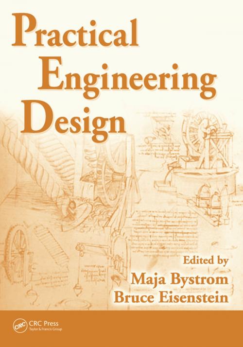 Cover of the book Practical Engineering Design by , CRC Press