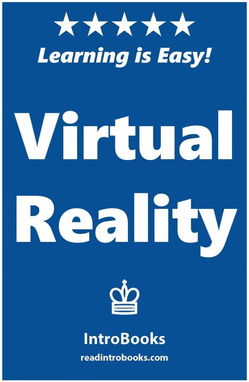 Cover of the book Virtual Reality by IntroBooks, IntroBooks
