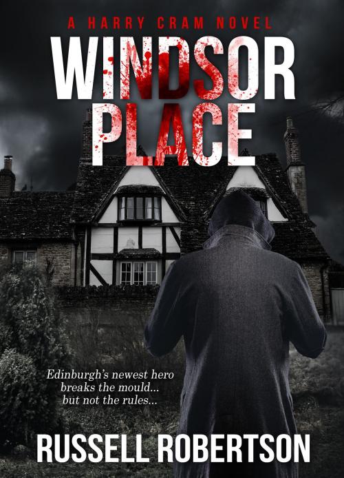 Cover of the book Windsor Place by Russell Robertson, Russell Robertson