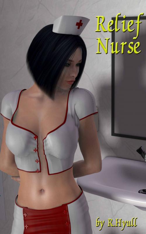 Cover of the book The Relief Nurse by Robert Hyull, Robert Hyull