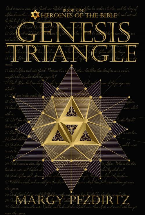 Cover of the book Genesis Triangle by Margy Pezdirtz, Margy Pezdirtz