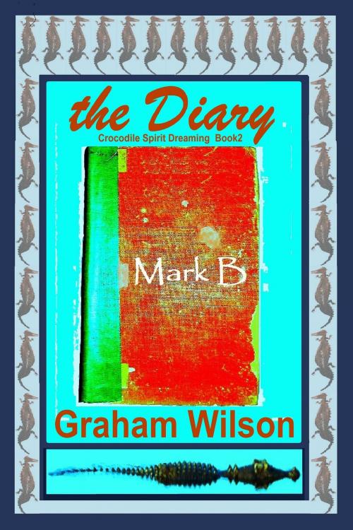 Cover of the book The Diary by Graham Wilson, Beyond Beyond Books