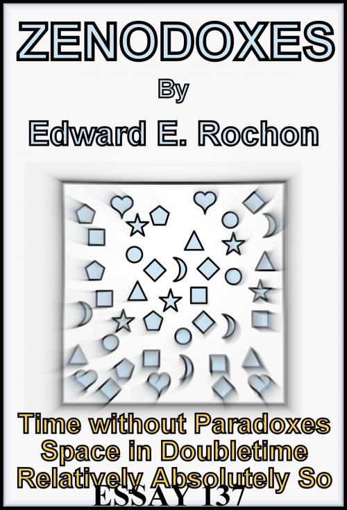 Cover of the book Zenodoxes by Edward E. Rochon, Edward E. Rochon