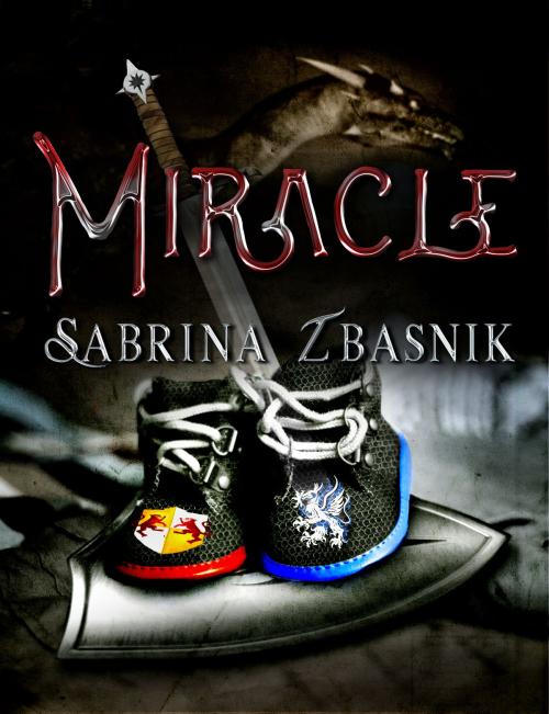 Cover of the book Miracle by Sabrina Zbasnik, Sabrina Zbasnik