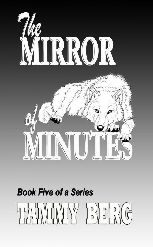 Cover of the book The Mirror of Minutes ... Book 5 of the 5-Ever Series by Tammy Berg, CUSTOM BOOK PUBLICATIONS