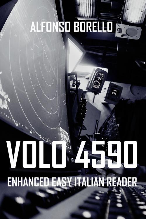 Cover of the book Volo 4590 by Alfonso Borello, Alfonso Borello