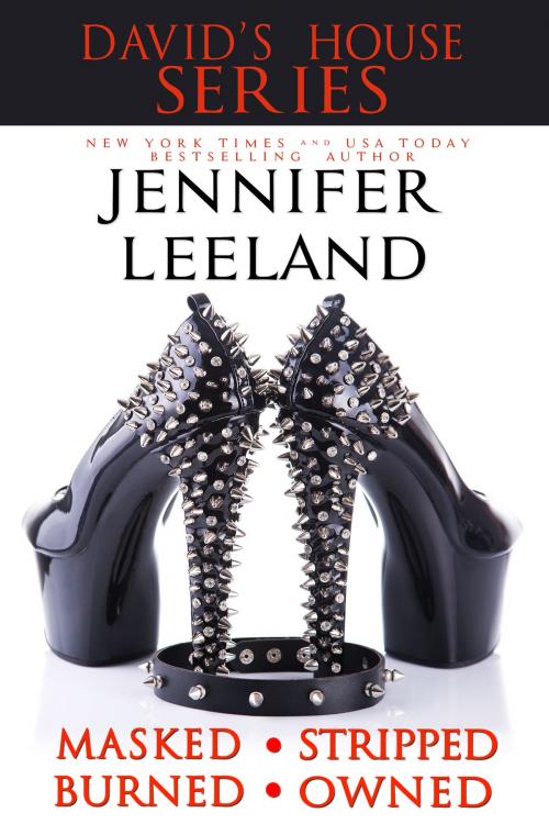 Cover of the book David's House Series by Jennifer Leeland, Jennifer Leeland