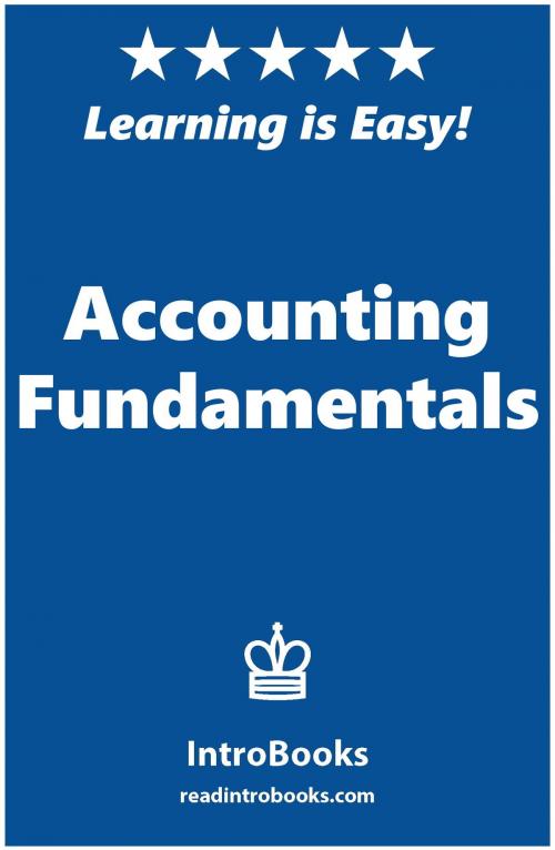 Cover of the book Accounting Fundamentals by IntroBooks, IntroBooks