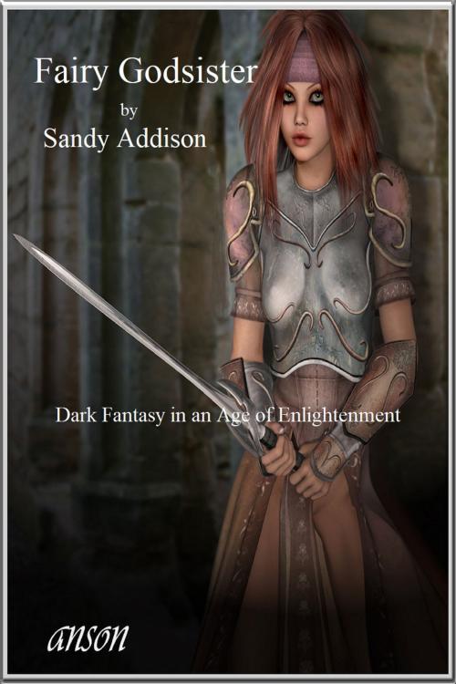 Cover of the book Fairy Godsister by Sandy Addison, Sandy Addison