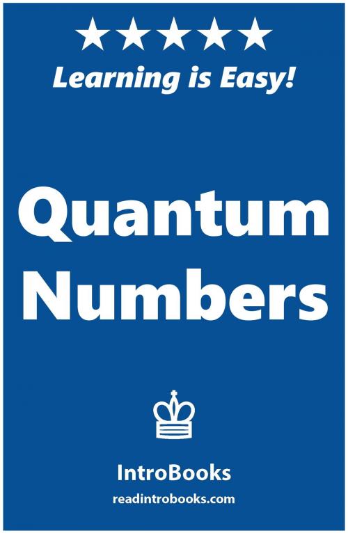 Cover of the book Quantum Numbers by IntroBooks, IntroBooks