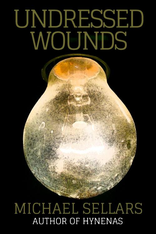 Cover of the book Undressed Wounds by Michael Sellars, Michael Sellars