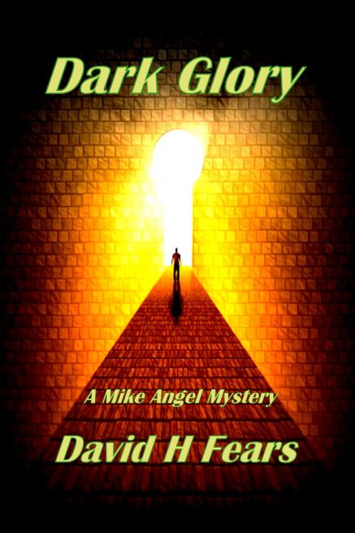 Cover of the book Dark Glory: A Mike Angel Mystery by David H Fears, David H Fears