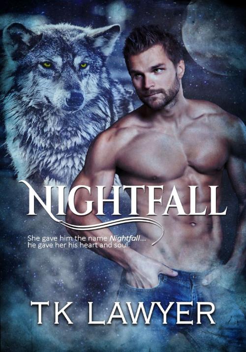Cover of the book Nightfall by T.K. Lawyer, Foundations Book Publishing Company