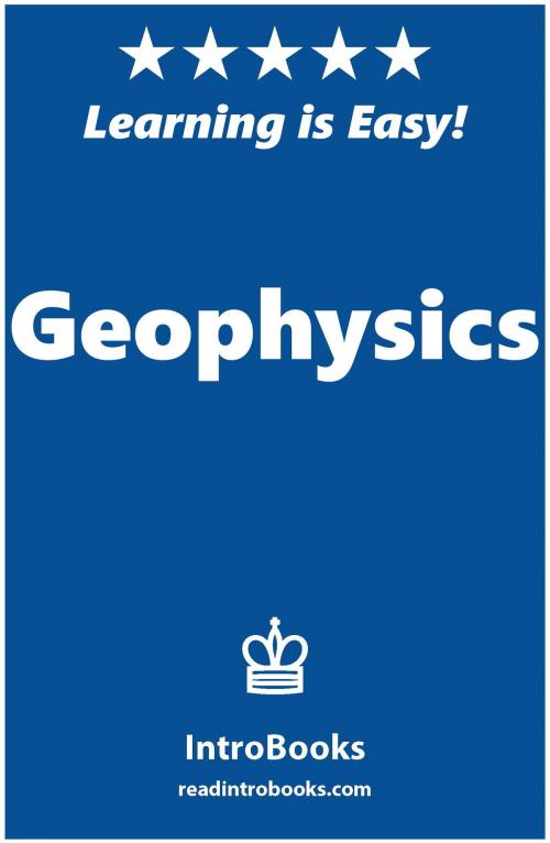 Cover of the book Geophysics by IntroBooks, IntroBooks