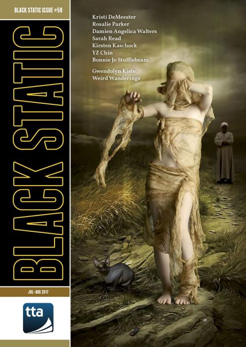 Cover of the book Black Static #59 (July-August 2017) by TTA Press, TTA Press