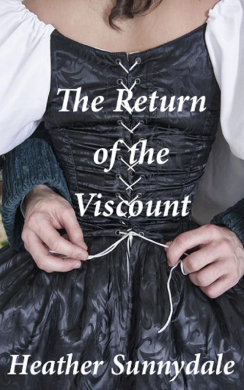 Cover of the book The Return of the Viscount by Heather Sunnydale, Elizabeth Reed