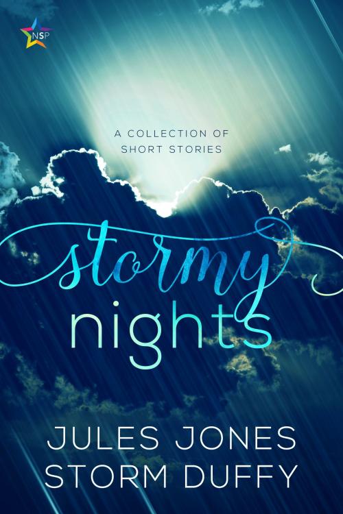 Cover of the book Stormy Nights by Storm Duffy, NineStar Press