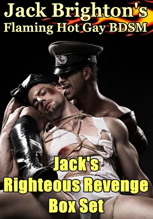 Cover of the book Jack's Righteous Revenge Box Set by Jack Brighton, Firm Hand Books