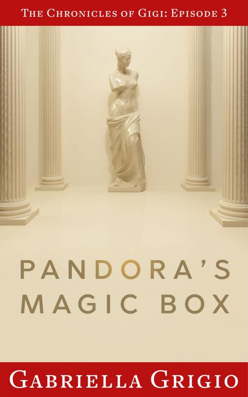 Cover of the book Pandora's Magic Box by Gabriella Grigio, Gabriella Grigio