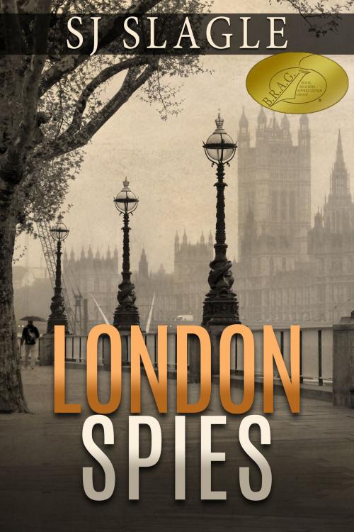 Cover of the book London Spies by SJ Slagle, SJ Slagle