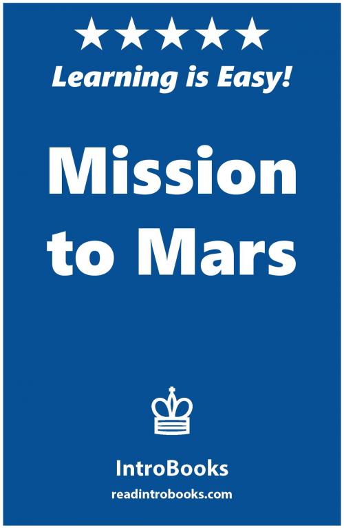 Cover of the book Mission to Mars by IntroBooks, IntroBooks