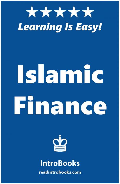 Cover of the book Islamic Finance by IntroBooks, IntroBooks