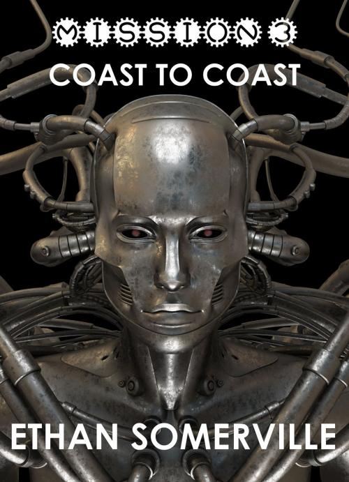 Cover of the book Coast to Coast by Ethan Somerville, Storm Publishing