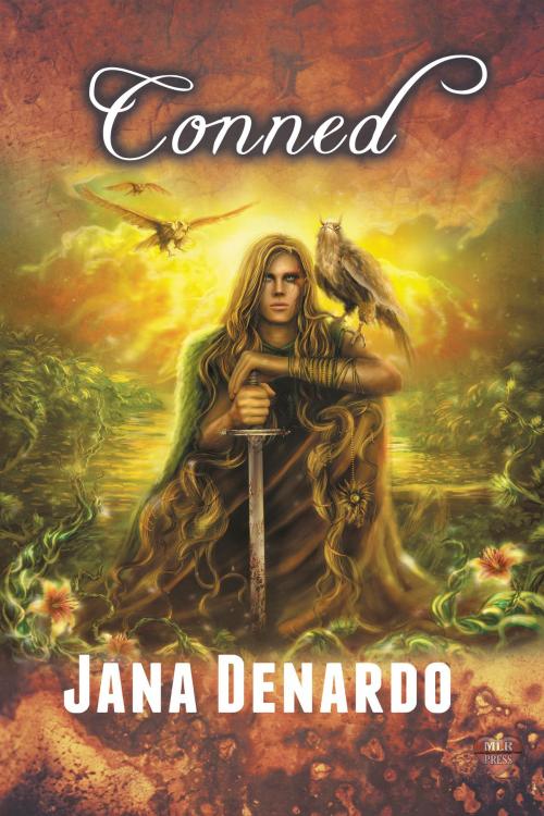 Cover of the book Conned by Jana Denardo, MLR Press