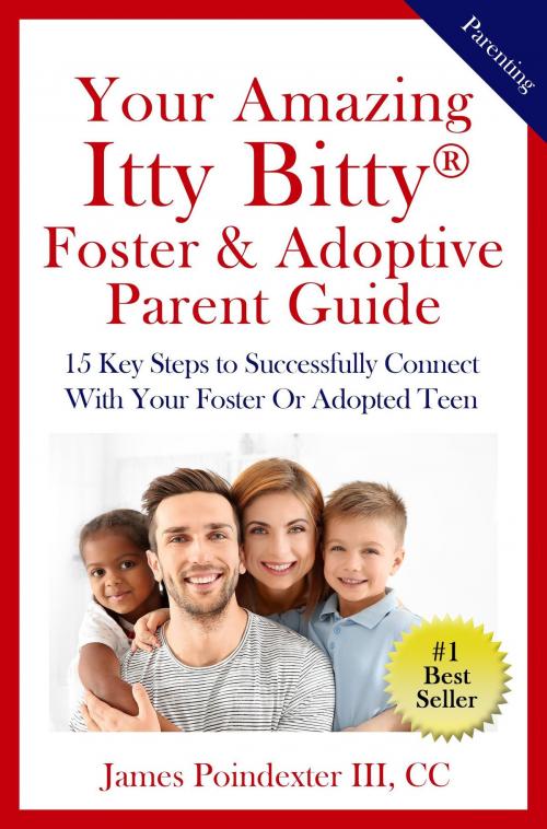 Cover of the book Your Amazing Itty Bitty® Foster & Adoptive Parent Guide by James Poindexter III, CC, S & P Productions, Inc.
