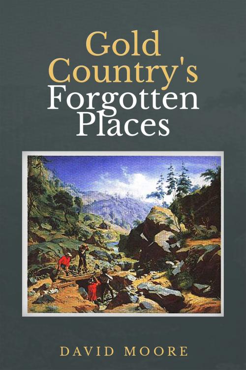 Cover of the book Gold Country's Forgotten Places by David Moore, David Moore