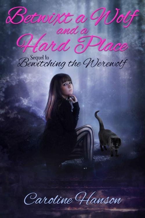 Cover of the book Betwixt a Wolf and a Hard Place by Caroline Hanson, Caroline Hanson