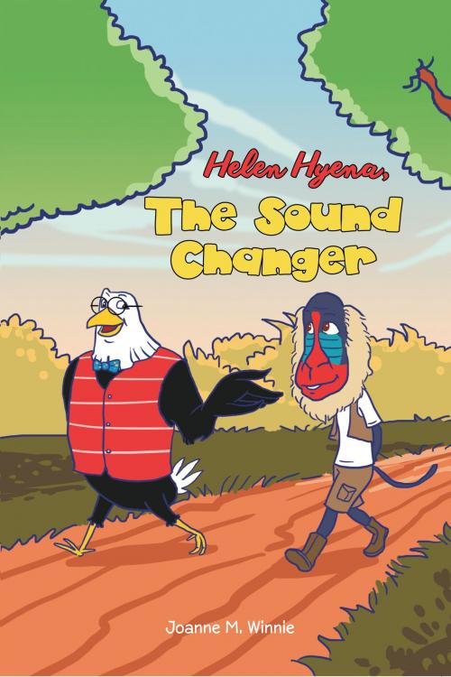Cover of the book Helen Hyena, The Sound Changer by Joanne M. Winnie, Joanne M. Winnie